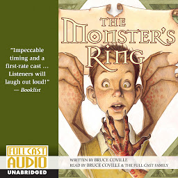 Icon image The Monster's Ring