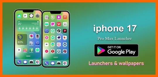 iphone 17 pro max Launchers