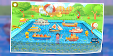 子供のための船やボートのおすすめ画像1