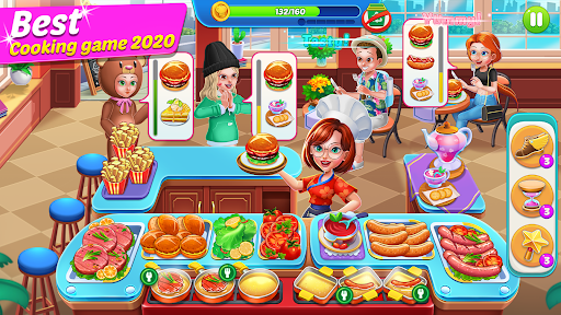 kitchen Diary: Cooking games - Simulation - games