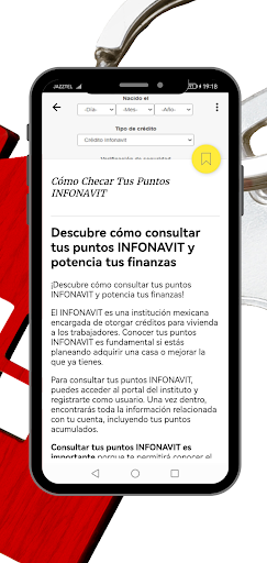 Checar Puntos Infonavit  Info