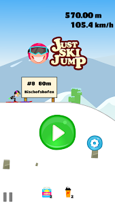 Just Ski Jump Unknown