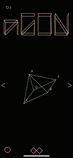 Android application nGon screenshort