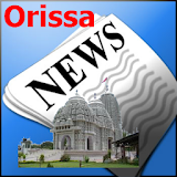 Odisha News : Oriya Newspapers icon