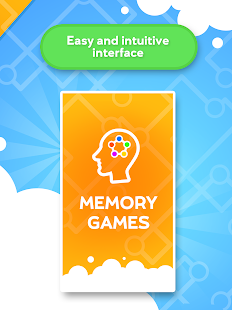 Train your Brain - Memory Games 2.8.2 screenshots 4