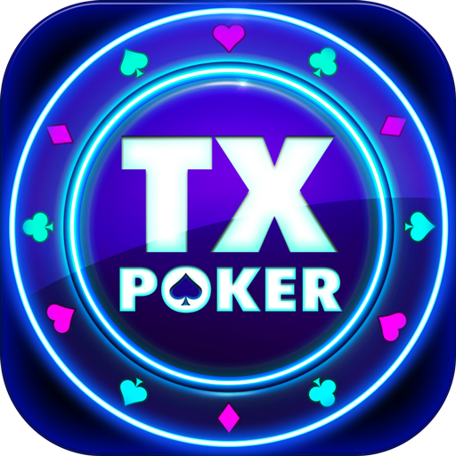 TX Poker - Texas Holdem Poker 2.35.0 Icon