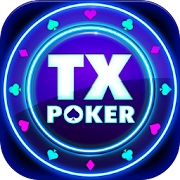 TX Poker - Texas Holdem Poker  Icon