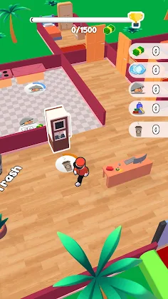 Bellboy - Hotel simulator - Screenshot 3