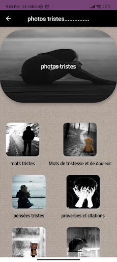 Mes images  diverses phrases