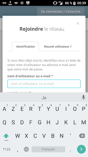 AbulÉdu EduTwit Screen 2
