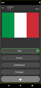 Flags Quiz: world flags game