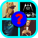 Guess the movie quiz icon