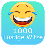 1000 Lustige Witze icon