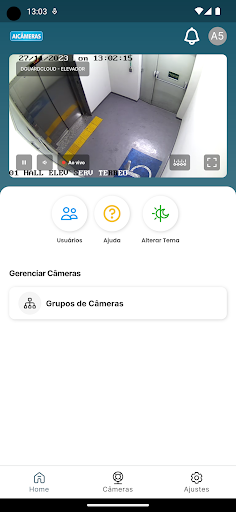 AICameras Screen 3