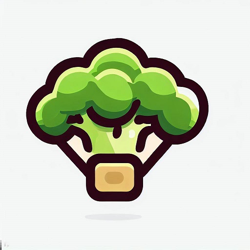 Recetas con Brocoli logo