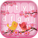 Sakura Fantasy Spring Keyboard icon