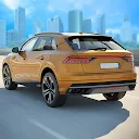 Modern Prado Car Parking Games - Driving Car Games