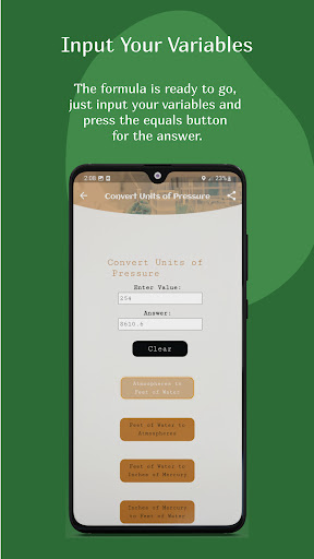 Chemical Engineering Calc Screen 3