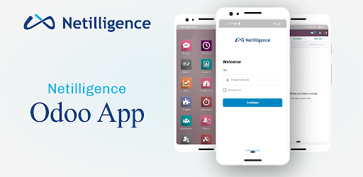 Netilligence Odoo App