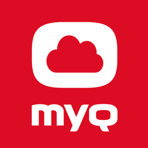 MyQ Roger Chromebook logo