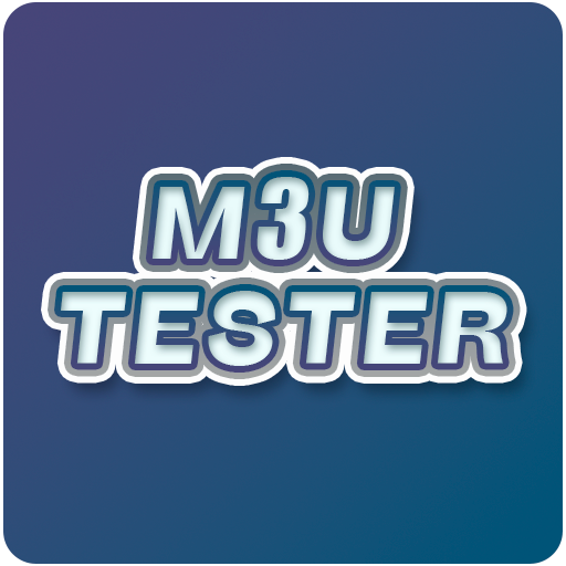 M3U Tester logo