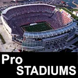 Pro Football Stadiums Teams icon