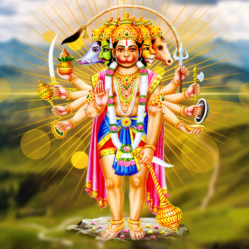 Lord Hanuman HD Wallpapers - Ứng dụng trên Google Play