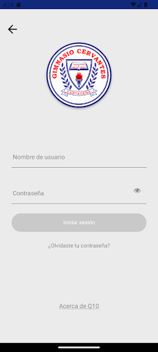 Cervantes Q10 Screen 3