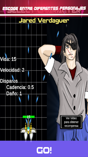Super Aero Squad Screen 2
