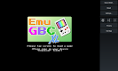 screenshot of EmuGBC XL (GBC Emulator)