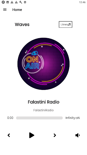 FM Arabic Radio Music Online Screen 3