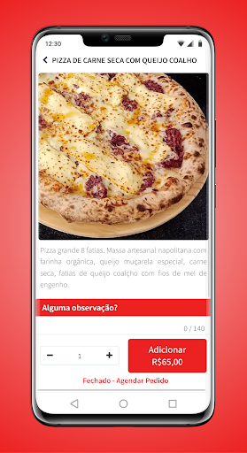 Rilei Pizza Screen 2