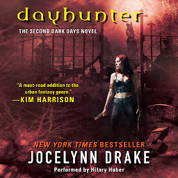 Icon image Dayhunter: The Second Dark Days Novel