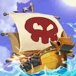 Cover Image of Download Pirates:Treasure Battlefield 2.0.4 APK