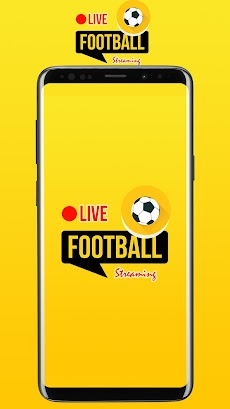 Live Football Tv Streamingのおすすめ画像1