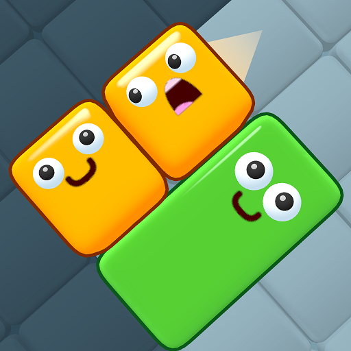 Merge Shape Puzzle logo