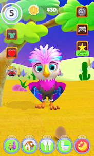 Talking Bird 3