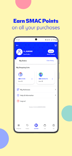 ShopSM Screen 3