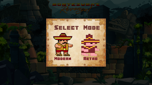Montezumas Revenge Screen 2