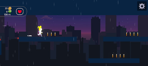 Android application Pixel Land screenshort