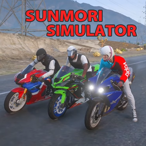Sunmori Simulator Indonesia 3D logo