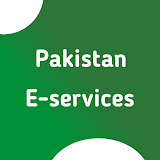 Pakistan E Services online icon