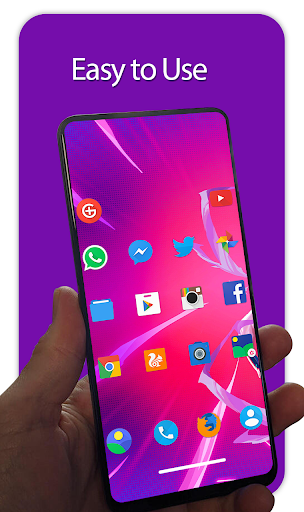 Theme for Asus ROG Phone 6 Pro Screenshot
