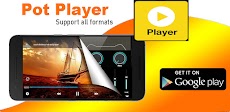 Pot Player - All Format HD Video Playerのおすすめ画像1