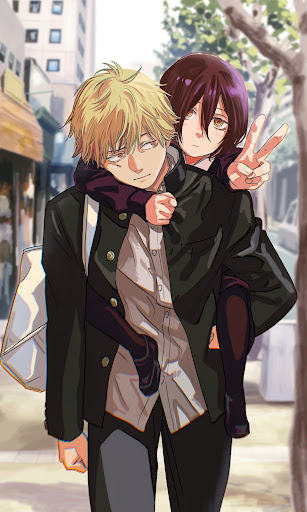 Chainsaw Man Anime Wallpapers