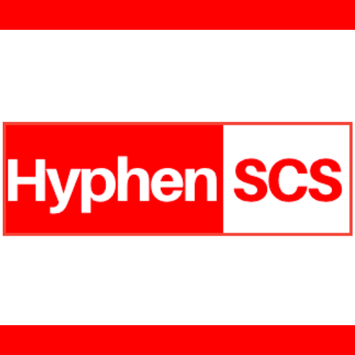 Warehouse Search - Hyphen SCS logo