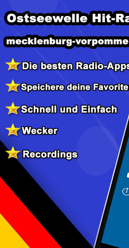 Ostseewelle Hitradio Mecklenbu Screen 2