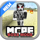 Boss MODS for MCPE icon