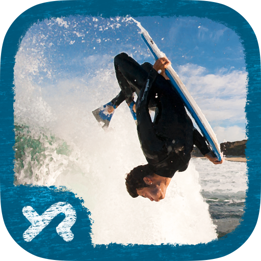 The Journey - Bodyboard Game 1.2.17 Icon