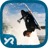 The Journey - Bodyboard Game icon